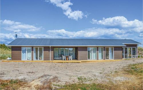 Klegod Strand House | Holiday Home Ringkobing Xliv