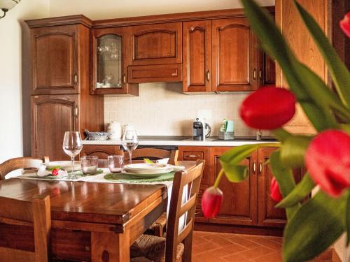 La Pesta House | Holiday Home Rosmarino by Interhome