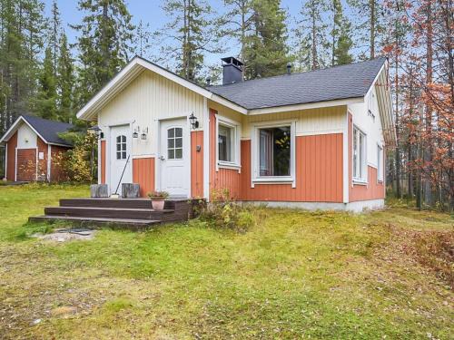 Ruka House | Holiday Home Saapunkijärvi- pitkäperä by Interhome
