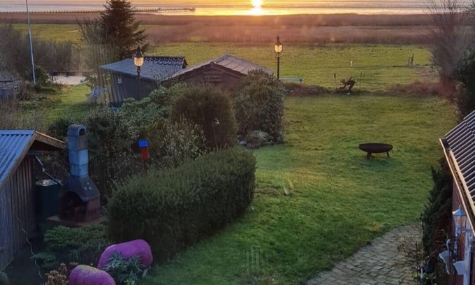 Husum House | Holiday home Seaside