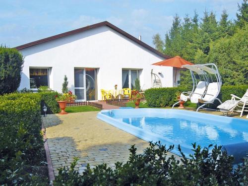 gmina Sianow House | Holiday Home Sieciemin near Baltic Coast