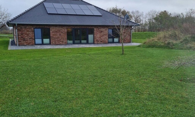 Jorl House | Holiday home Stieglund
