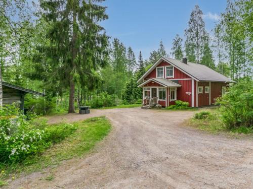 Kangasniemi House | Holiday Home Tervapääsky by Interhome