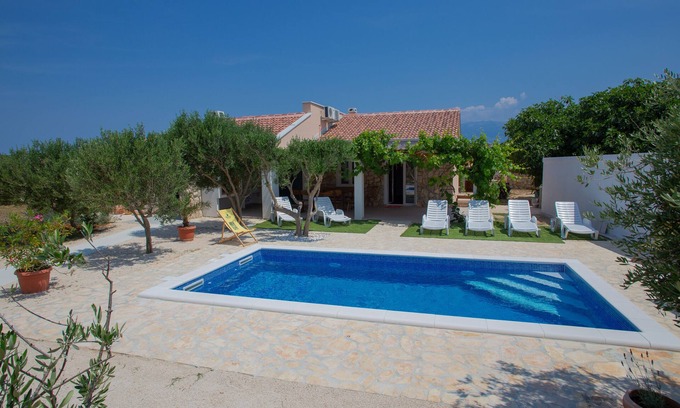 Potocnica House | Holiday home Tina with private pool