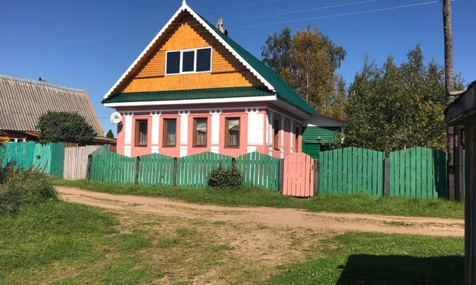 Kotchishche House | Holiday Home Tsentralnaya 17
