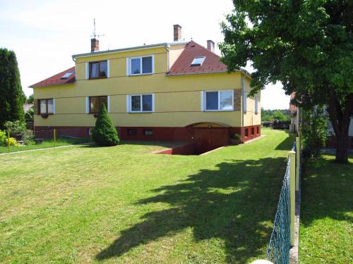 Klec House | Holiday Home U Čápů