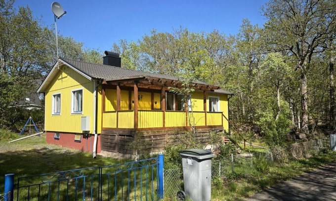 Oskarshamn Municipality House | Holiday home vacation on the Baltic Sea in Figeholm