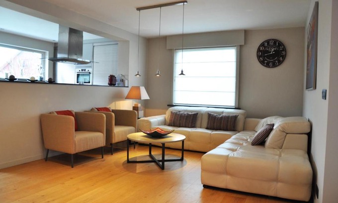 Bredene House | Holiday home Villa Mara