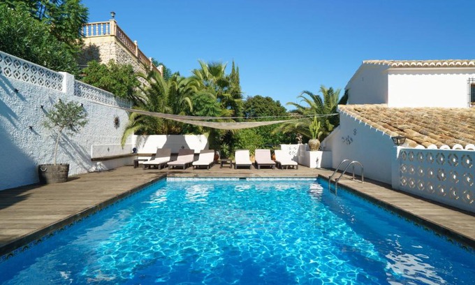 Arnella House | Holiday Home Villa Romantica by Interhome