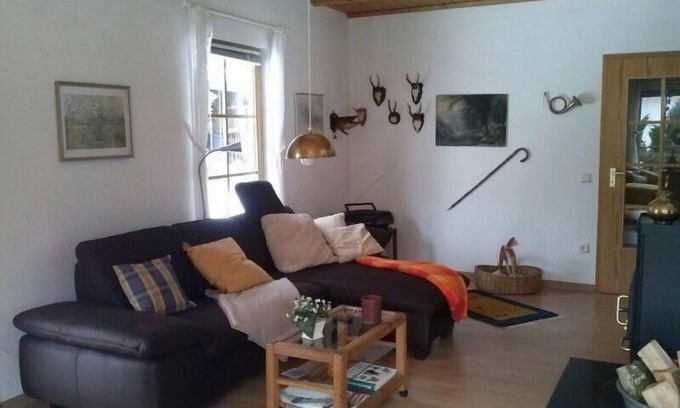 Bad Sachsa House | Holiday home Waldhäuschen