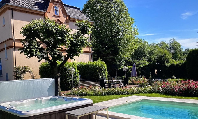 Heßler House | Holiday home with charm and comfort in the Ruhr