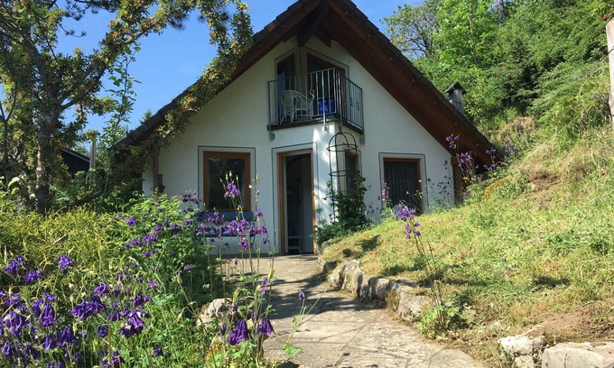 Muensingen House | Holiday home with flair in the idyllic Großer Lautertal