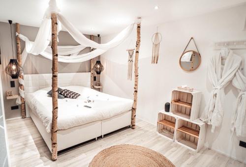 Godendorf Apartment | Holiday Home Wonderland with private Spa/Wellness