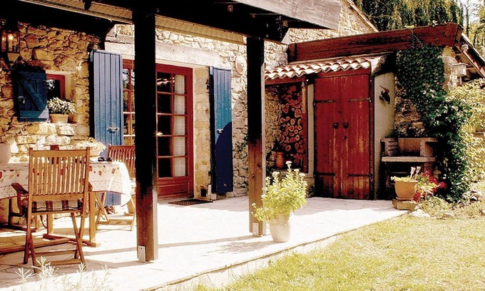 La Begude-de-Mazenc House | Holiday house La Bégude de Mazenc for 2 - 6 persons with 3 bedrooms - Row house
