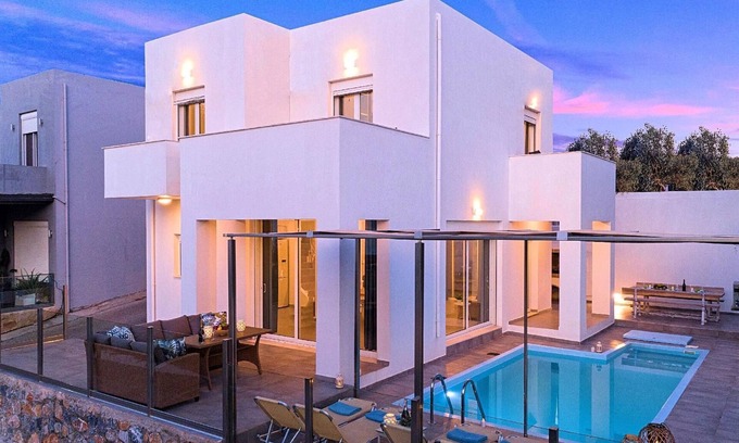 Dramia House | Holiday house Yeoryioupolis Kriti for 1 - 10 persons with 3 bedrooms - Holiday house