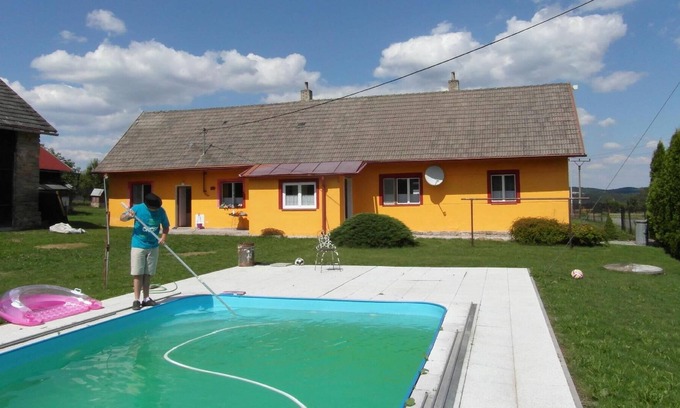 Svetla nad Sazavou House | Holiday house Svetlá nad Sázavou for 1 - 8 persons with 2 bedrooms - Holiday house