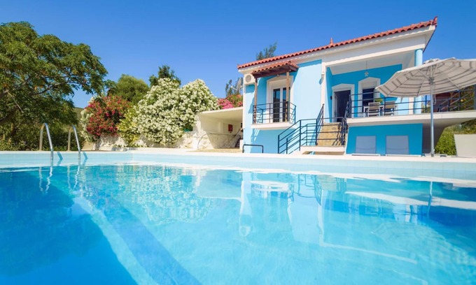 Samos Town House | Holiday house Agios Konstantinos for 1 - 6 persons with 2 bedrooms - Holiday house