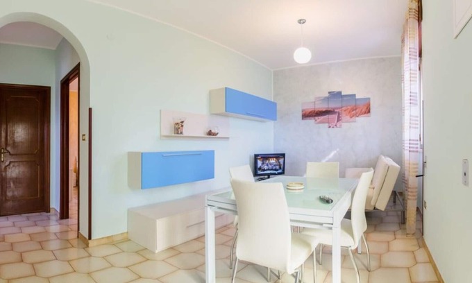 Lido Marini House | Holiday house 500 meters from the sandy beach with free guides
