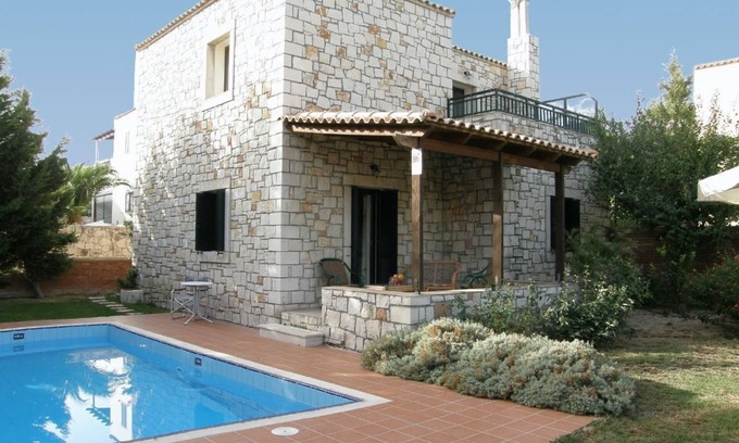 Pendamodi House | Holiday house Agios Myronas for 1 - 4 persons with 2 bedrooms - Holiday home