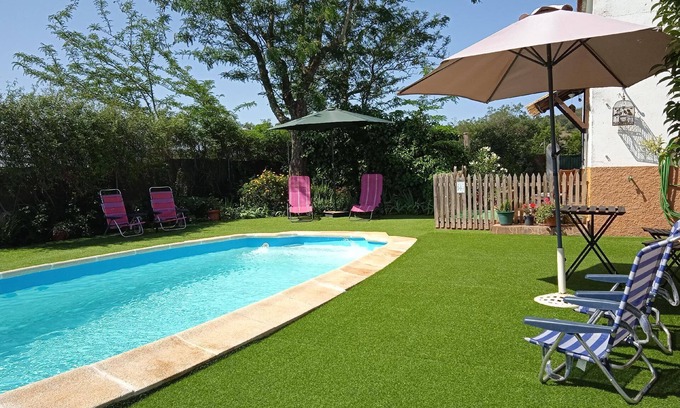 Alcuescar Other | Holiday house Alcuescar for 1 - 5 persons with 3 bedrooms - Farmhouse