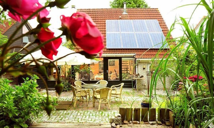 Anjum House | Holiday house Anjum for 1 - 5 persons with 3 bedrooms - Holiday house