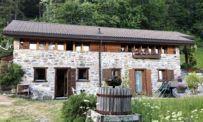 Anzere House | Holiday house Anzère for 1 - 5 persons with 3 bedrooms - Holiday home