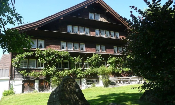 Hemberg House | Holiday house Bächli for 1 - 30 persons with 10 bedrooms - Detached holiday house