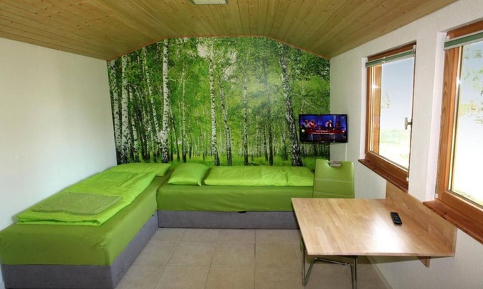 Biesdorf House | Holiday house Berlin for 1 - 2 persons with 1 bedroom - Holiday home