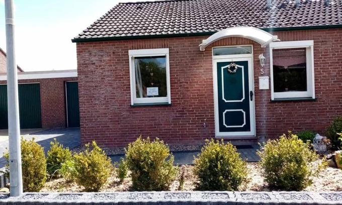 Berumbur House | Holiday house Berumbur for 1 - 4 persons with 2 bedrooms - Holiday home
