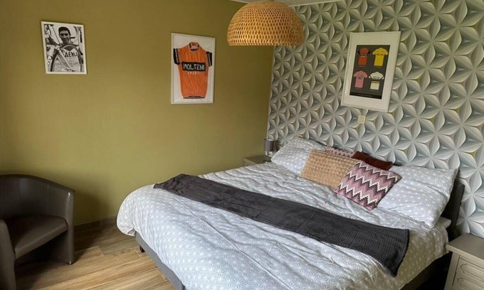 Brakel House | Holiday house Brakel for 1 - 6 persons with 3 bedrooms - Holiday house