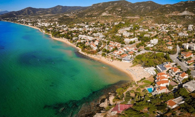 Palaio Tsifliki House | HOLIDAY HOUSE by the sea