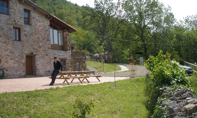 Rocabruna House | Holiday house Camprodon for 1 - 6 persons with 2 bedrooms - Holiday house
