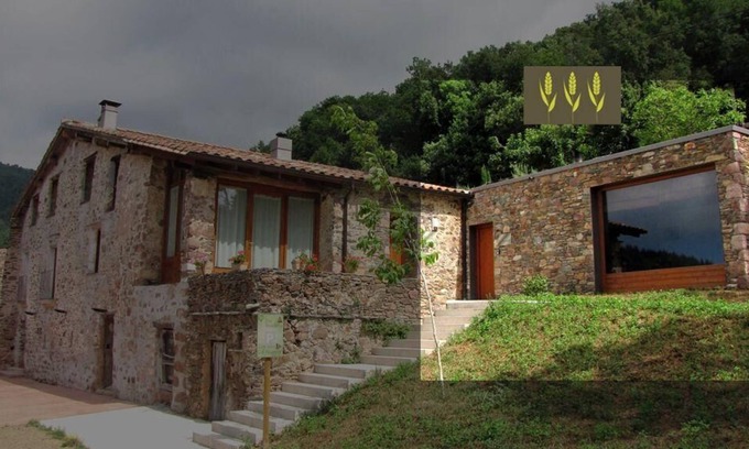 Rocabruna House | Holiday house Camprodon for 1 - 8 persons with 2 bedrooms - Holiday house