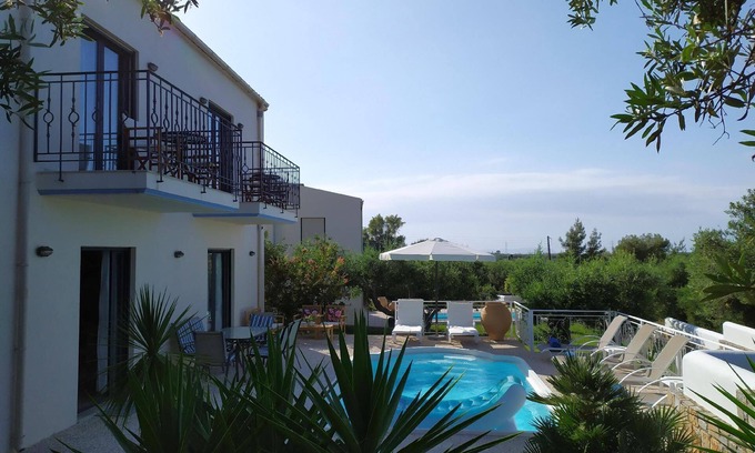 Old Hersonissos House | Holiday house Chersonissos for 1 - 6 persons with 3 bedrooms - Holiday house