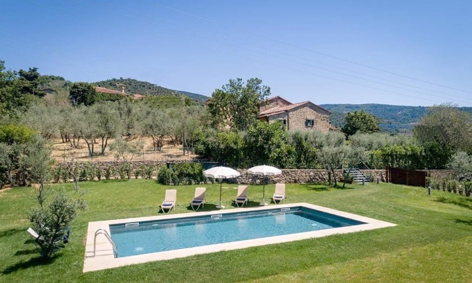 Il Borgo House | Holiday house Cortona for 1 - 4 persons with 2 bedrooms - Holiday home