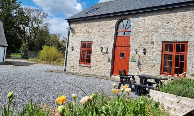 Llandovery House | Holiday house Cynghordy for 1 - 2 persons with 1 bedroom - Row house