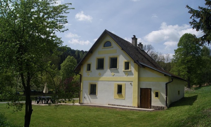 Teplice nad Metuji House | Holiday house Dedov for 1 - 6 persons with 3 bedrooms - Holiday house