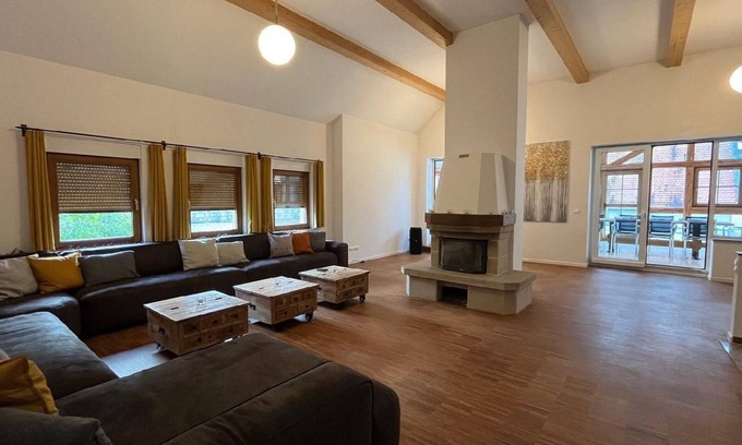 Mickten House | Holiday house Dresden for 1 - 12 persons with 6 bedrooms - Holiday house