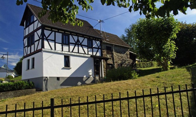 Holler House | Holiday house "Fachwerk" - half-timbered house