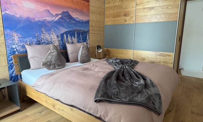 Falera House | Holiday house Falera for 1 - 4 persons with 1 bedroom - Twin house