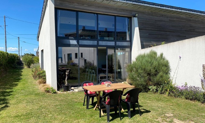 Fermanville House | Holiday house Fermanville for 1 - 6 persons with 2 bedrooms - Holiday house