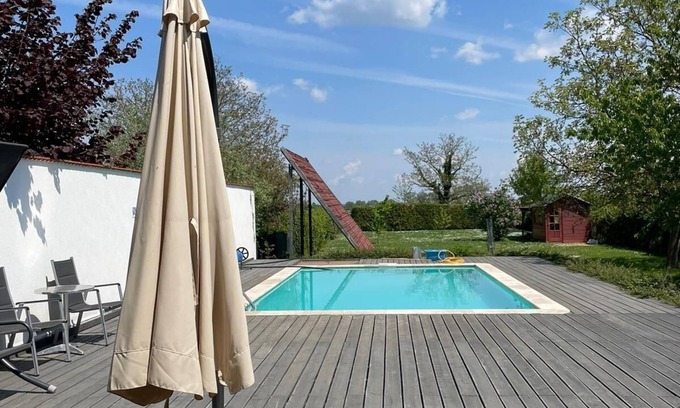 Fertod House | Holiday house Fertõd for 1 - 7 persons with 5 bedrooms - Holiday home