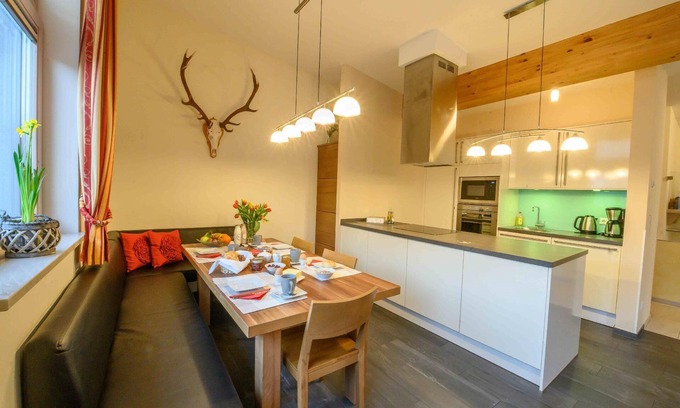 Flattach House | Holiday house Flattach for 1 - 4 persons with 2 bedrooms - Holiday house