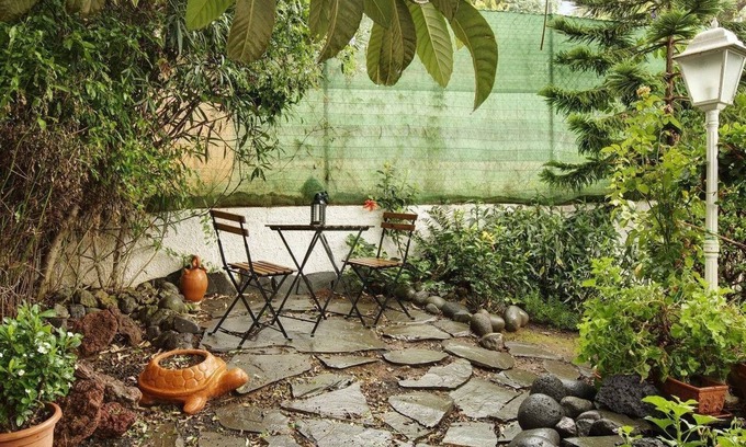 Santa Brigida House | Holiday house Gamonal for 1 - 6 persons with 3 bedrooms - Row house