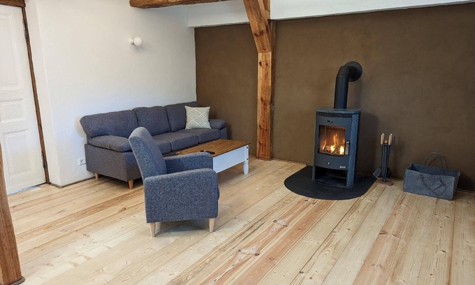 Gerswalde House | Holiday house Gerswalde for 1 - 6 persons with 2 bedrooms - Holiday house