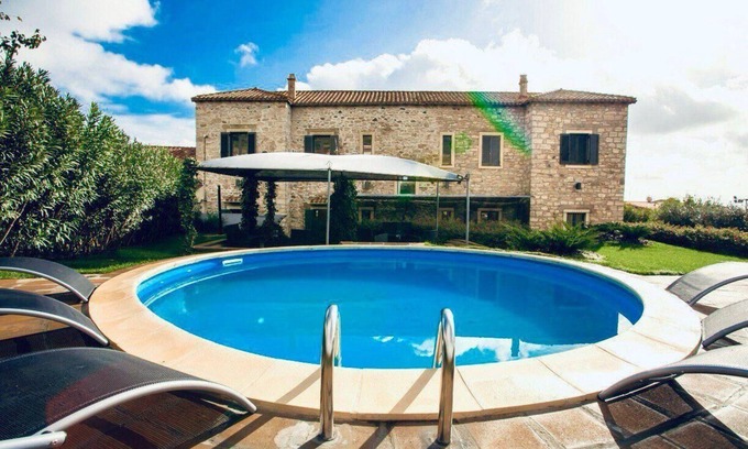 Gesturi Other | Holiday house Gesturi for 1 - 10 persons with 5 bedrooms - Castle