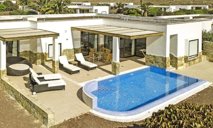 Las Playitas House | Holiday house Giniginamar for 1 - 5 persons with 2 bedrooms - Holiday home