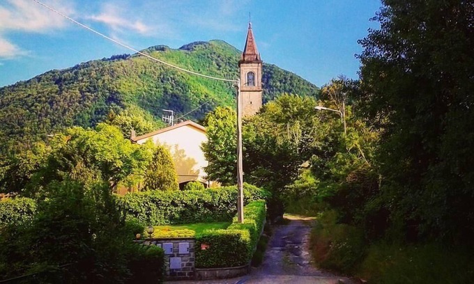 Pavana House | Holiday house Granaglione for 1 - 5 persons with 2 bedrooms - Holiday home