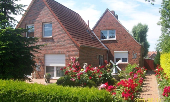 Greetsiel House | Holiday house Greetsiel for 1 - 4 persons with 2 bedrooms - Holiday house