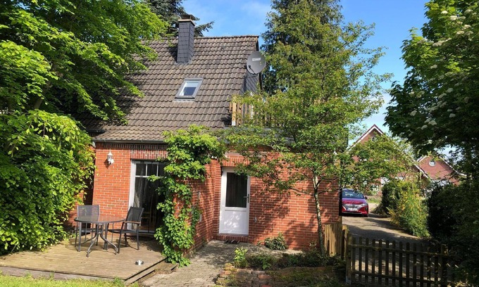 Grosefehn House | Holiday house Großefehn for 1 - 5 persons with 2 bedrooms - Holiday house
